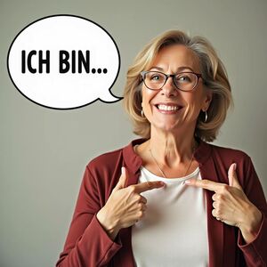 ICH BIN
